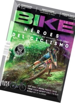 Bike Mexico – Febrero 2016