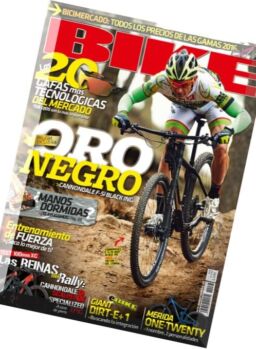 Bike Spain – Abril 2016