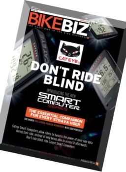 BikeBiz – April 2016