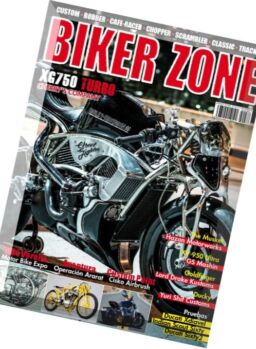 Biker Zone – Issue 272