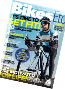 Bikes Etc – April 2016