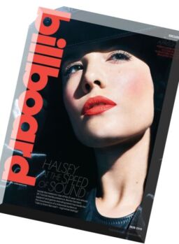Billboard Magazine – 19 March 2016