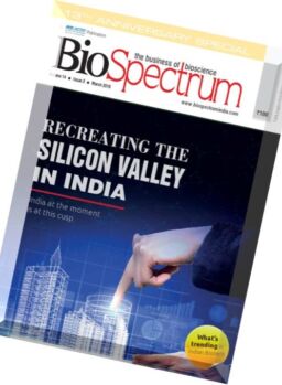 Bio Spectrum – March 2016