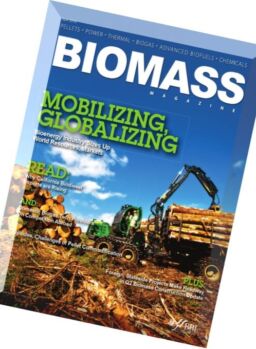 Biomass Magazine – April 2016