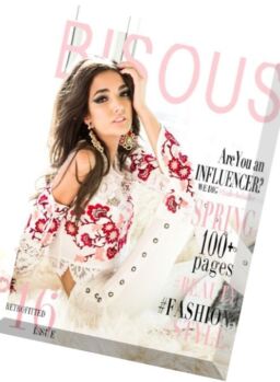 Bisous Magazine – Spring 2016