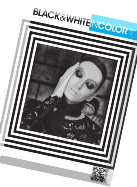 Black & White In Color – Marco 2016 Cover