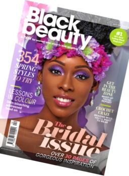 Black Beauty & Hair – April-May 2016