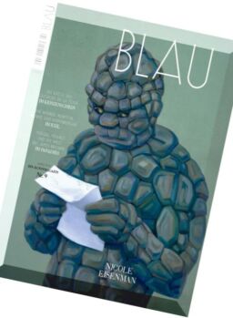 Blau – Marz 2016