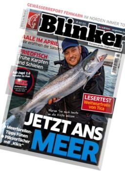 Blinker – April 2016