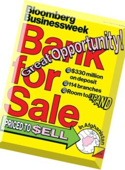 Bloomberg Businessweek – Europe Edition – 14-20 March 2016
