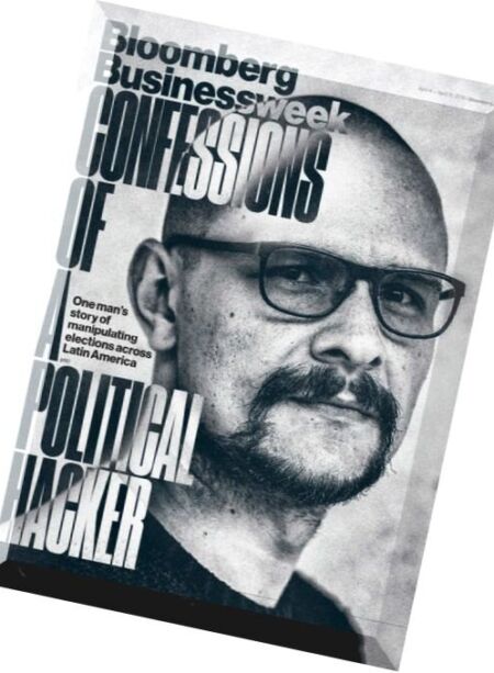 Bloomberg Businessweek Europe Edition – 4 April 2016 Cover