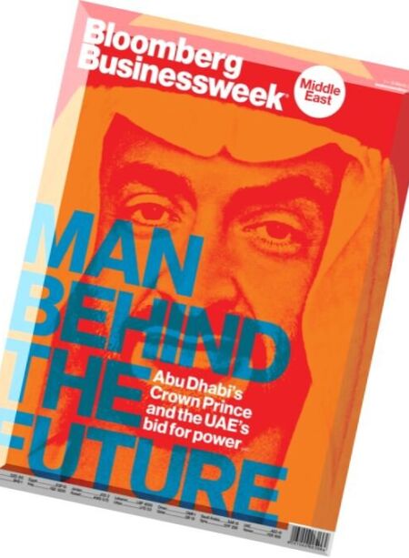 Bloomberg Businessweek Middle East – 1 March 2016 Cover