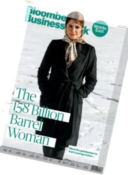 Bloomberg Businessweek Middle East – 16 March 2016