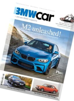 BMW Car – April 2016