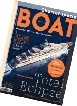 Boat International – April 2016