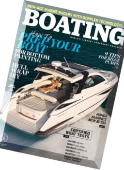 Boating – April 2016