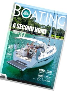 Boating NZ – April 2016
