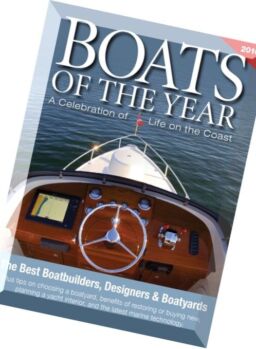 Boats of the Year – 2016