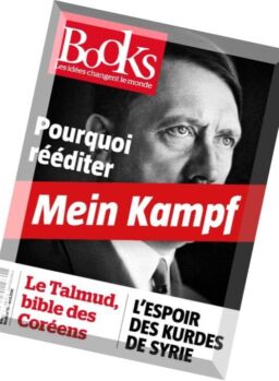 Books – Avril 2016