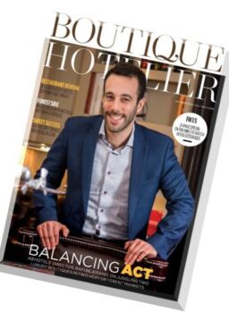 Boutique Hotelier – March 2016