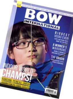 Bow International – Issue 106, 2016