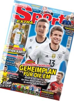 Bravo Sport – 23 Marz 2016
