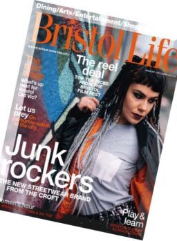 Bristol Life – City Living 2016