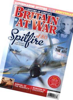 Britain at War – March 2016