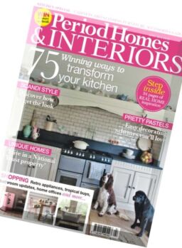 British Period Homes – April 2016