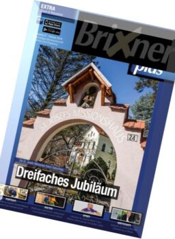 Brixner Plus – Februar 2016