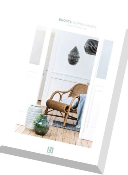 Broste Copenhagen – Spring-Summer 2015 Cover