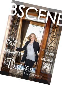 BScene – March-April 2016