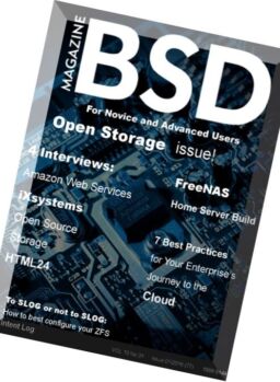 BSD Magazine – January 2016
