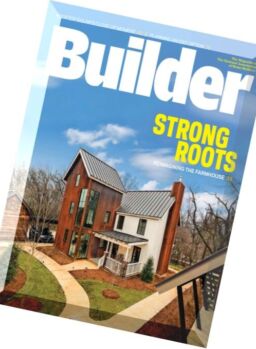 Builder Magazine – March 2016