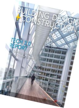 Building Design + Construction – March 2016