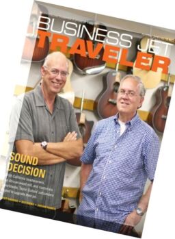 Business Jet Traveler – April-May 2016