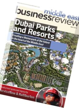 Business Review Middle East – April 2016