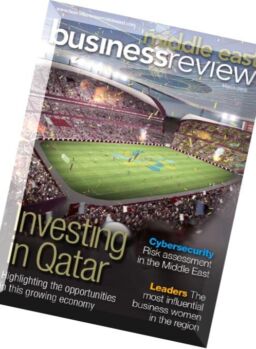 Business Review Middle East – March 2016