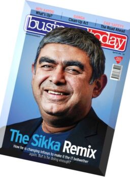 Business Today – 10 April 2016