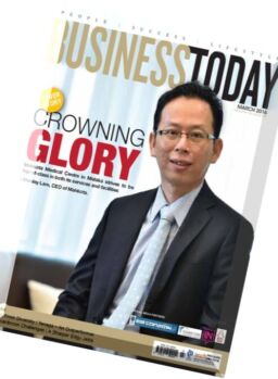 Business Today Malaysia – March 2016