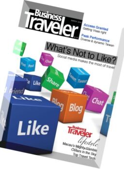 Business Traveler – March 2016