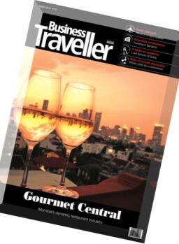 Business Traveller India – March 2016