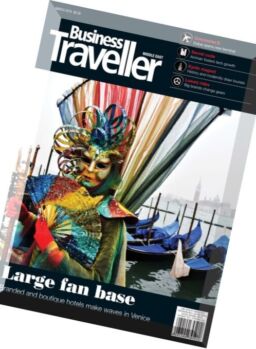 Business Traveller Middle East – March 2016