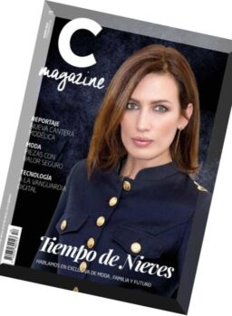 C Magazine – Marzo 2016
