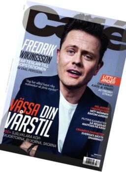 Cafe – Mars 2016