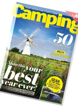 Camping – April 2016