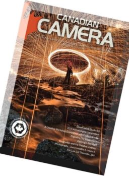 Canadian Camera – Spring 2016