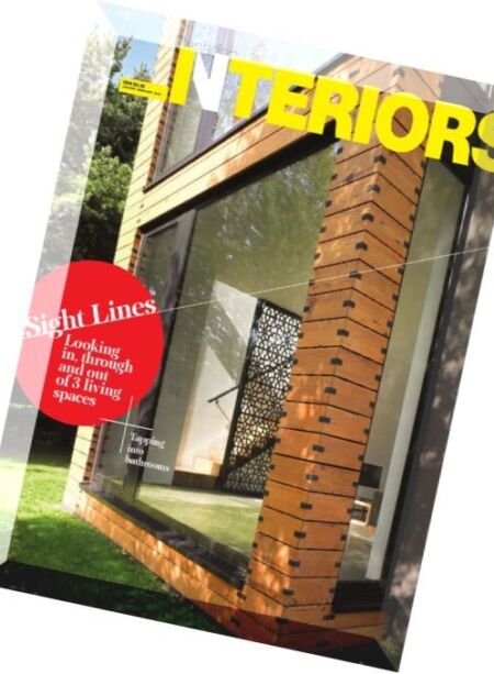 Canadian Interiors – January-February 2016 Cover