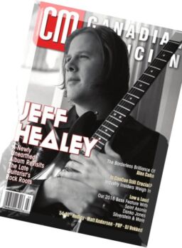 Canadian Musician – March-April 2016