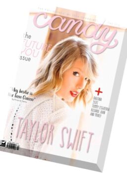 Candy Philippines – March 2016